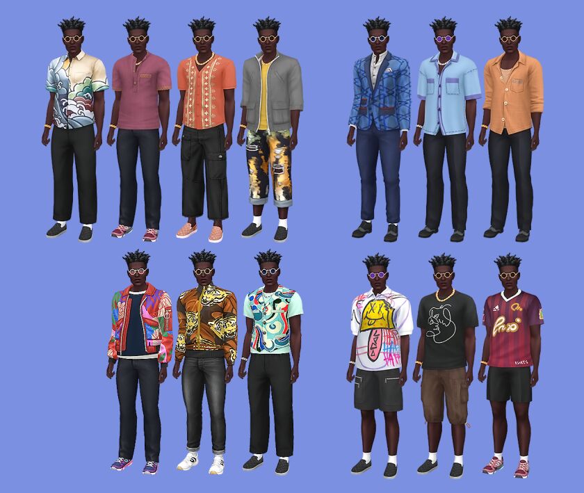 Love OR Fame? 2 sims 4 cc love or fame 4