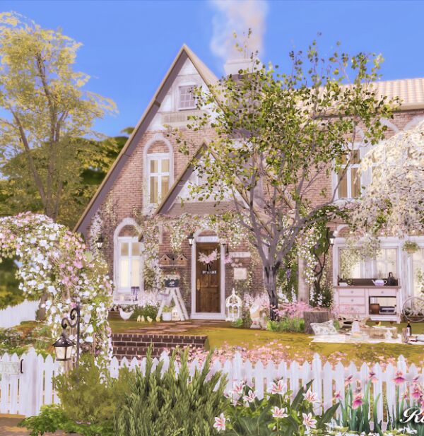 Discover Sims 4 Country Dreams 1 Discover Sims 4 Country Dreams Sims 4 CC
