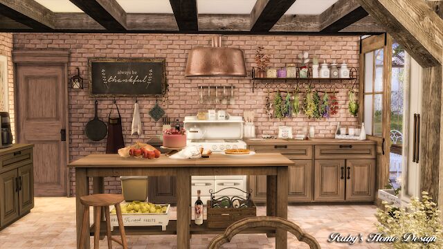 Discover Sims 4 Country Dreams 2 sims 4 cc may release sims 4 country dreams by rubyredsims 11