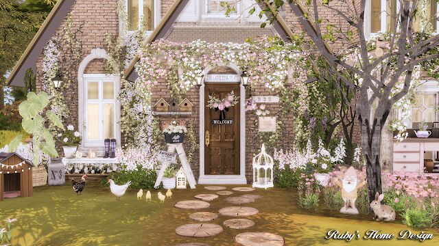 Discover Sims 4 Country Dreams 11 sims 4 cc may release sims 4 country dreams by rubyredsims 2