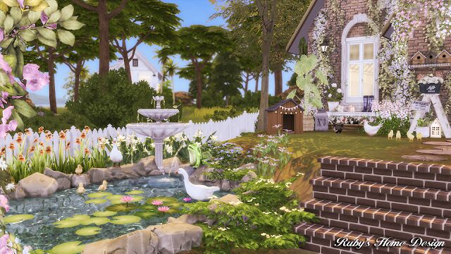 Discover Sims 4 Country Dreams 9 sims 4 cc may release sims 4 country dreams by rubyredsims 5