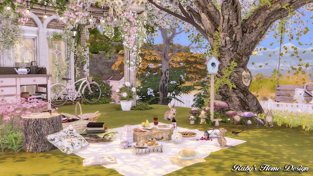 Discover Sims 4 Country Dreams 7 sims 4 cc may release sims 4 country dreams by rubyredsims 6