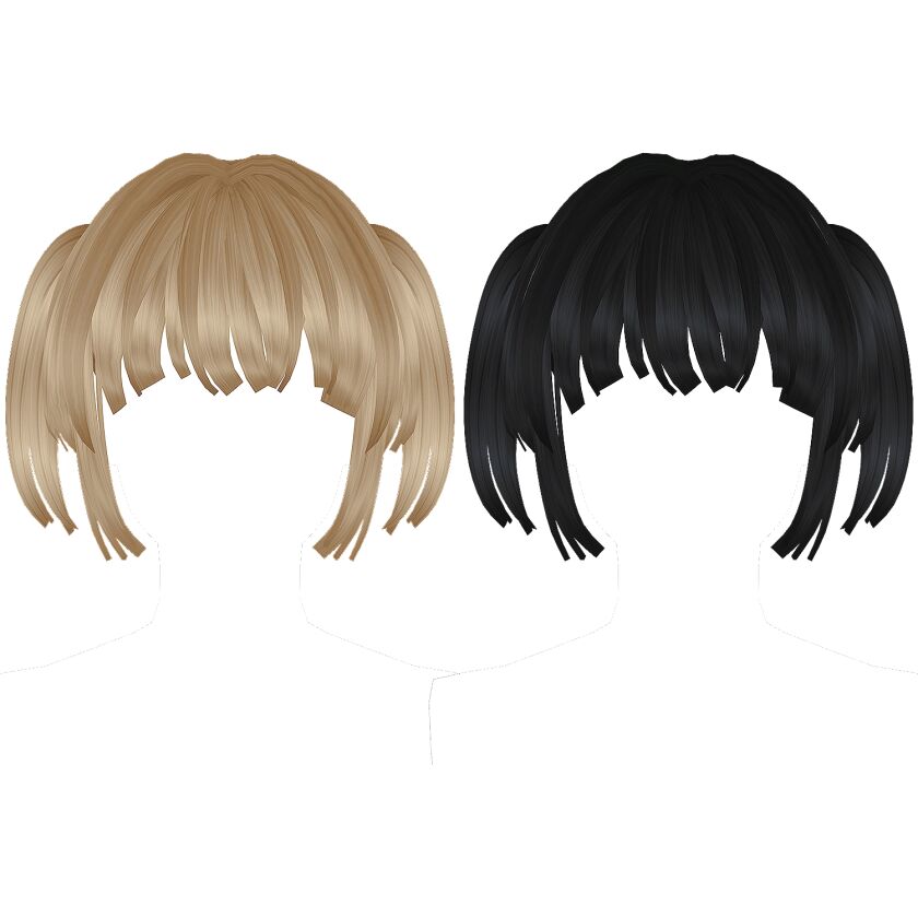 Mika Hairstyle - Free 2 sims 4 cc mika hairstyle free 2