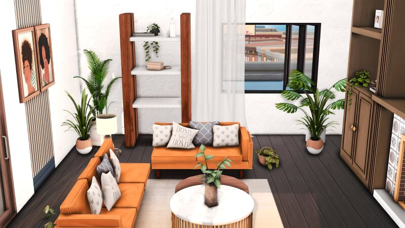sims 4 cc morina living room by miwisimsie 5