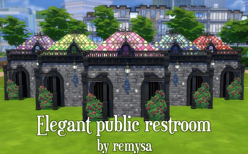 My Unique Creations Preview 9 sims 4 cc my creations preview list 13
