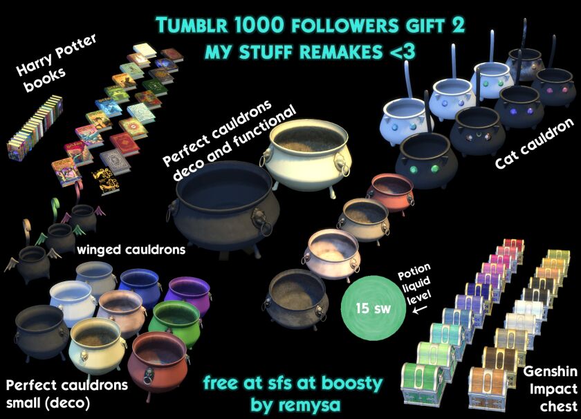 My Unique Creations Preview 5 sims 4 cc my creations preview list 17