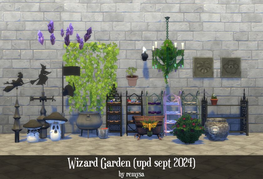 My Unique Creations Preview 18 sims 4 cc my creations preview list 3