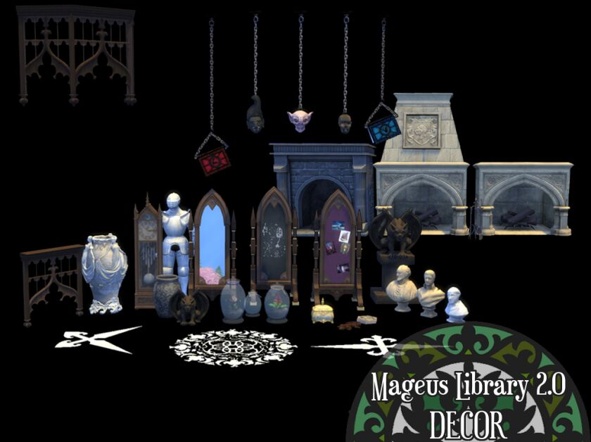 My Unique Creations Preview 17 sims 4 cc my creations preview list 8