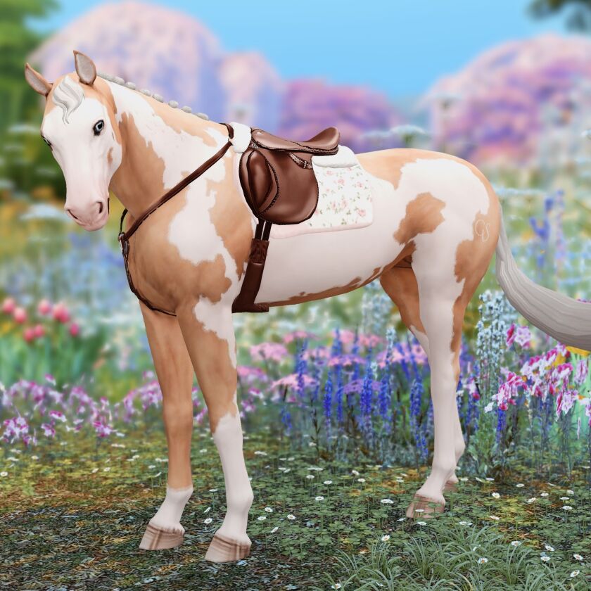 My Horse Posepack 4 sims 4 cc my horse posepack 9