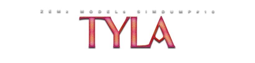Free Public Sim Dump of Tyla - Zemz Celebz Model #10 3 sims 4 cc now for public tyla zemz celebz model 10 4