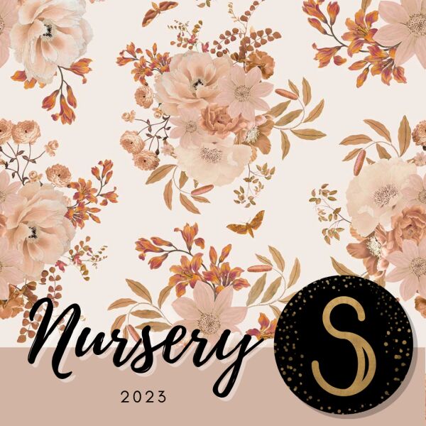 Charming Autumn Wallpapers for Your Nursery 1 Charming Autumn Wallpapers for Your Nursery Sims 4 CC