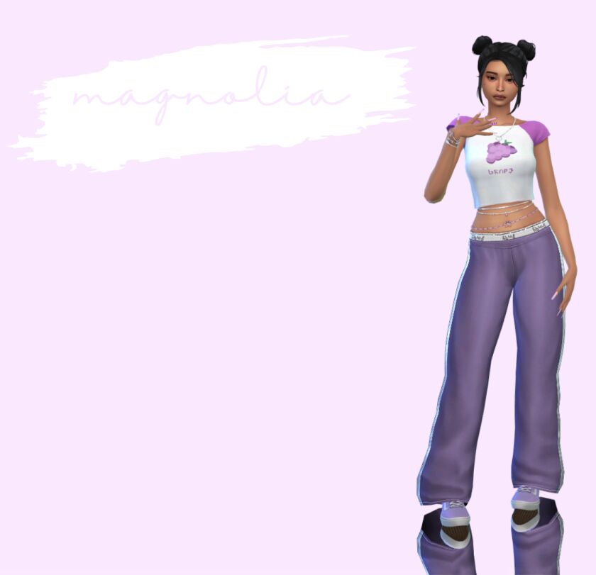 Pastel CAS Backgrounds 3 sims 4 cc pastel cas bgs 6