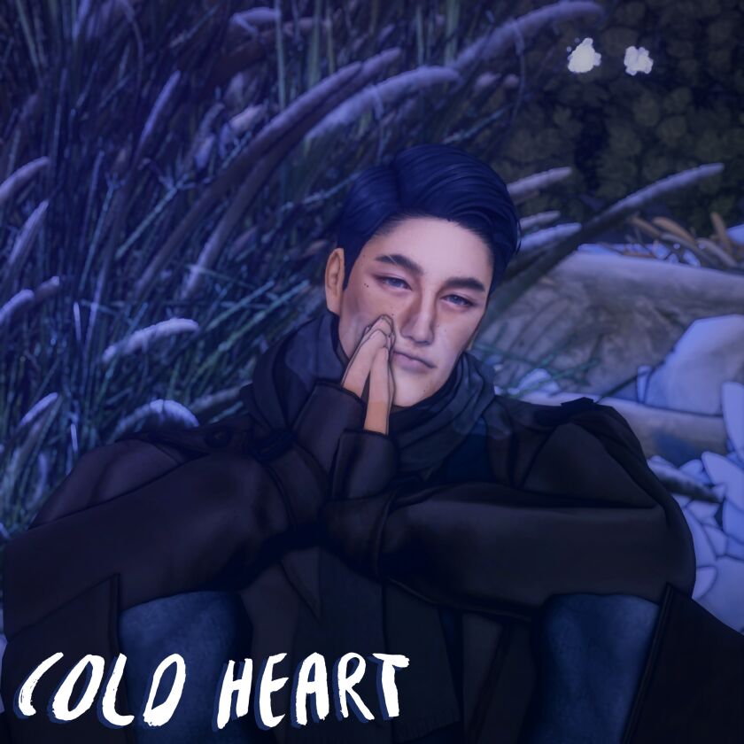 Winter Wonderland Preset by Ghostlias 3 sims 4 cc preset cold heart by ghostlias 3