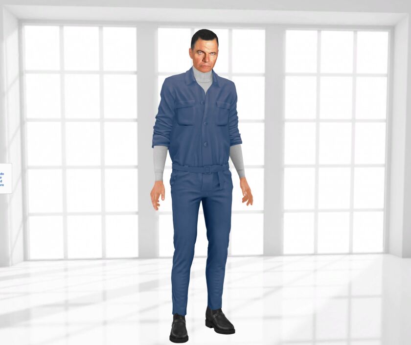 New Release: Ian Holm as Ash/Rook from Alien 2 sims 4 cc released ian holm ash rook released 4
