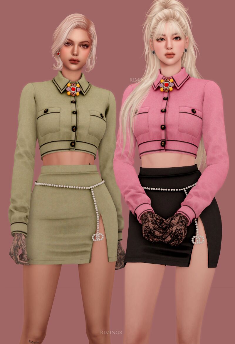Discover RIMINGS New Gift Box 20 3 sims 4 cc rimings new gift box 20 3