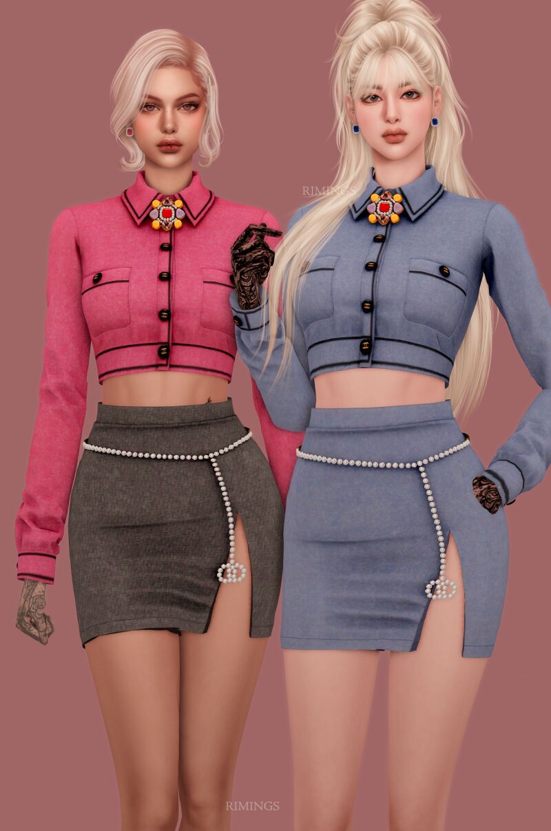 Discover RIMINGS New Gift Box 20 2 sims 4 cc rimings new gift box 20 4