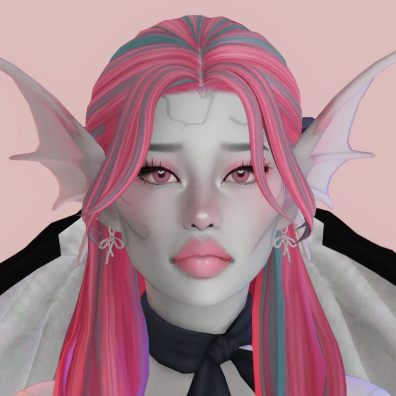 Downloadable Rochelle Goyle SIM by Nicsaknina 3 sims 4 cc rochelle goyle mh downloadable sim by nicsaknina 2