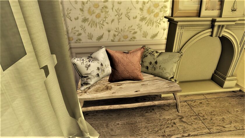 Download the Romantic House Now! 7 sims 4 cc romantic house can now be downloaded from my 11