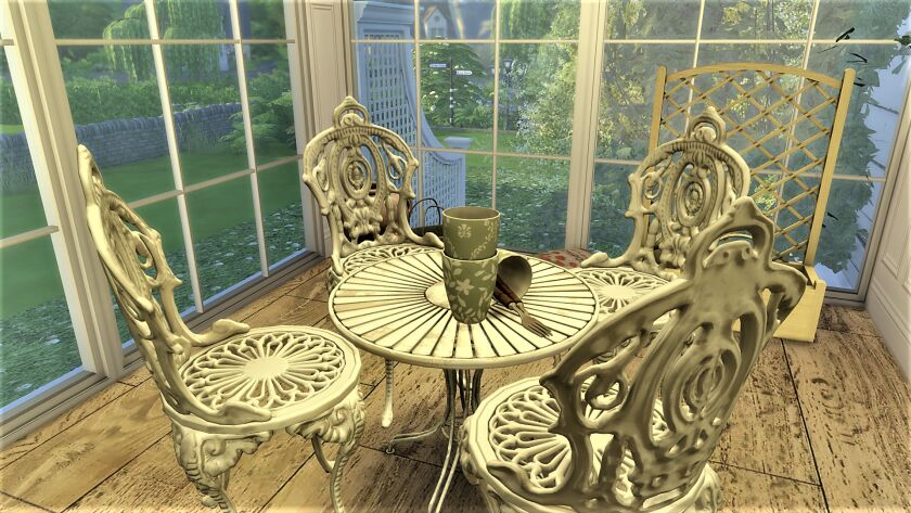 Download the Romantic House Now! 4 sims 4 cc romantic house can now be downloaded from my 14