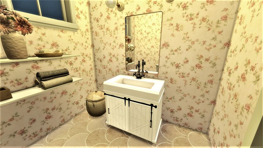 Download the Romantic House Now! 2 sims 4 cc romantic house can now be downloaded from my 16