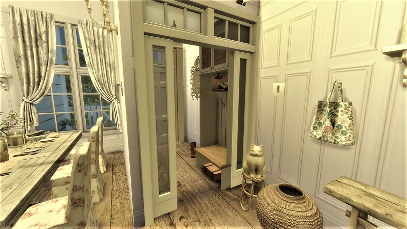 Download the Romantic House Now! 16 sims 4 cc romantic house can now be downloaded from my 3