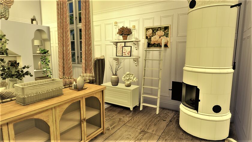 Download the Romantic House Now! 13 sims 4 cc romantic house can now be downloaded from my 5