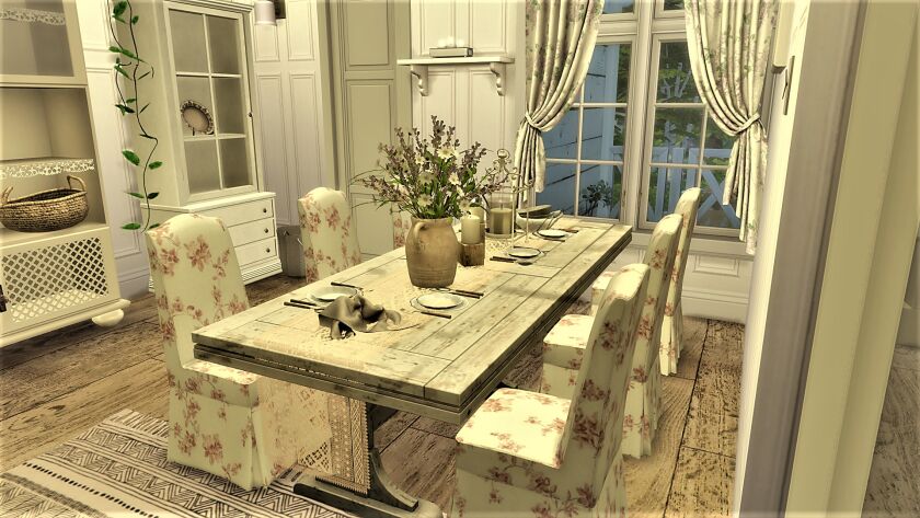 Download the Romantic House Now! 12 sims 4 cc romantic house can now be downloaded from my 6