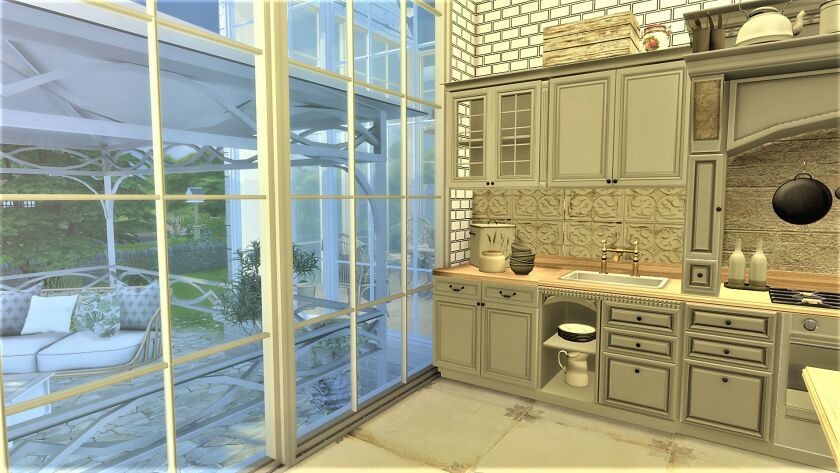Download the Romantic House Now! 9 sims 4 cc romantic house can now be downloaded from my 9