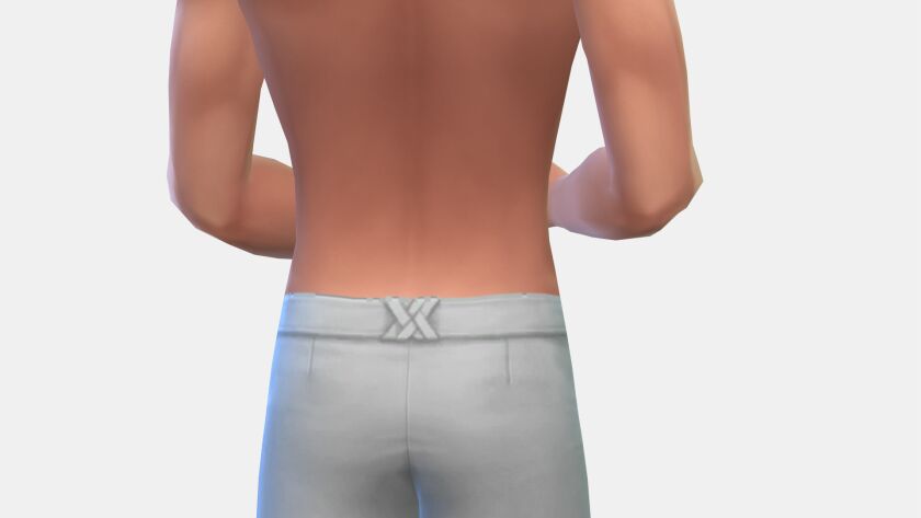 Stylish Rowan Pants Download 5 sims 4 cc rowan pants download 4