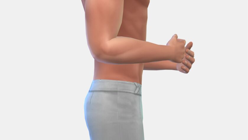 Stylish Rowan Pants Download 6 sims 4 cc rowan pants download 5