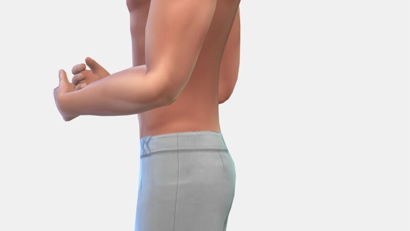 Stylish Rowan Pants Download 4 sims 4 cc rowan pants download 6