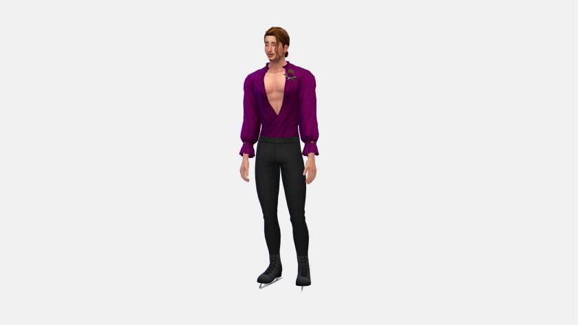 Stylish Rowan Pants Download 2 sims 4 cc rowan pants download 7