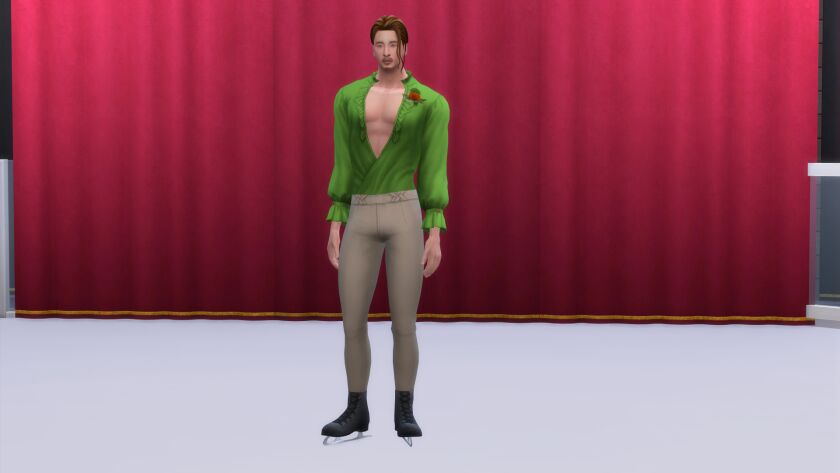 Stylish Rowan Pants Download 3 sims 4 cc rowan pants download 8