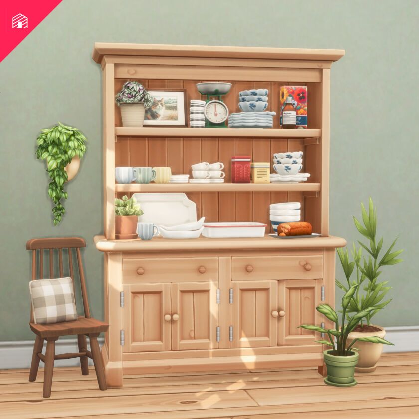 🌿Rustyc - Part ONE 1 🌿Rustyc – Part ONE Sims 4 CC