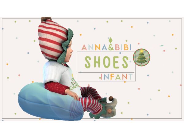 Stylish Shoes for Everyone 1 Stylish Shoes for Everyone Sims 4 CC