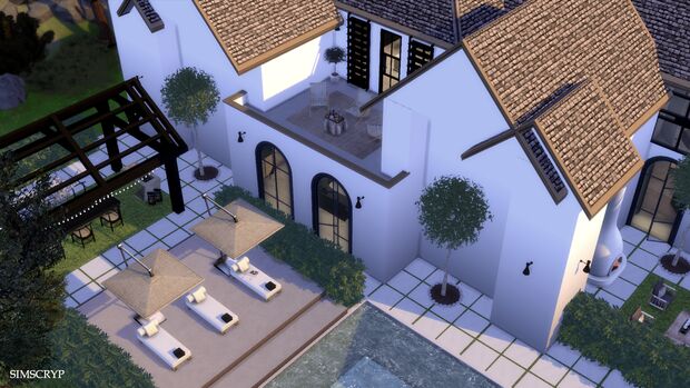 Explore Simscryp-Romana Ratushnogo ST,807 Mods 4 sims 4 cc simscryp romana ratushnogo st807 mods 2