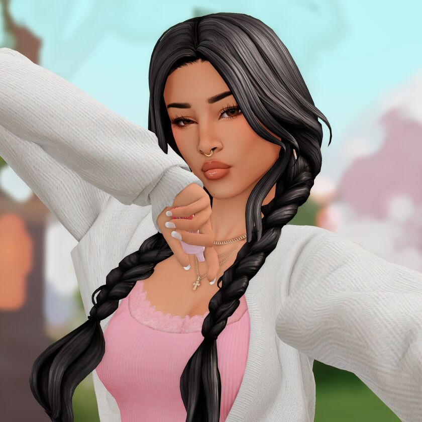 Free Simsta Posepack for 5000 Patrons! 7 sims 4 cc simsta posepack 11