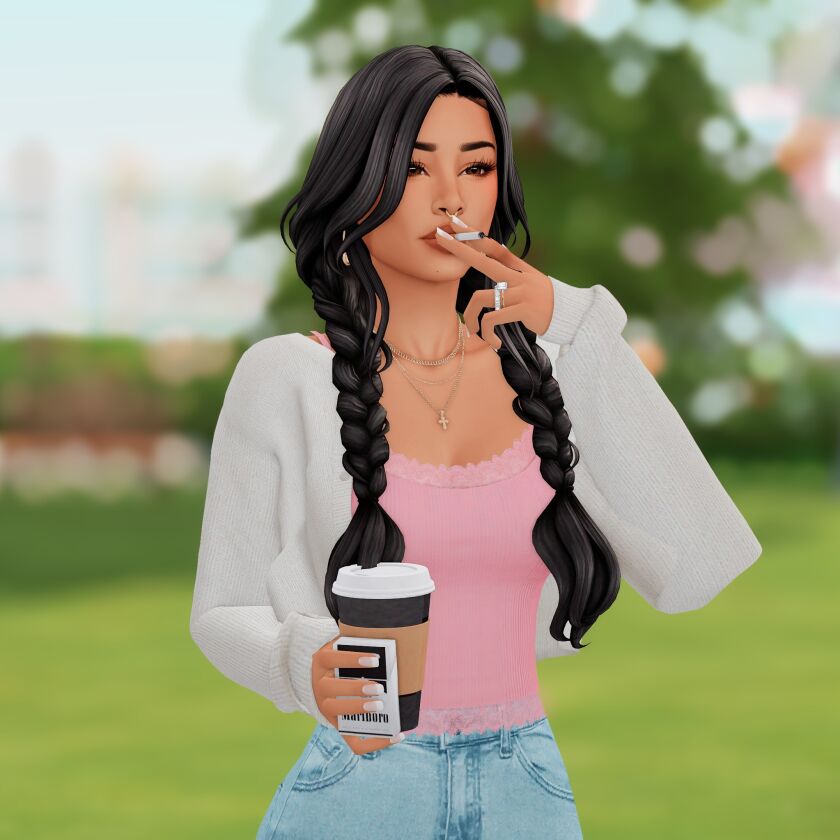 Free Simsta Posepack for 5000 Patrons! 3 sims 4 cc simsta posepack 13