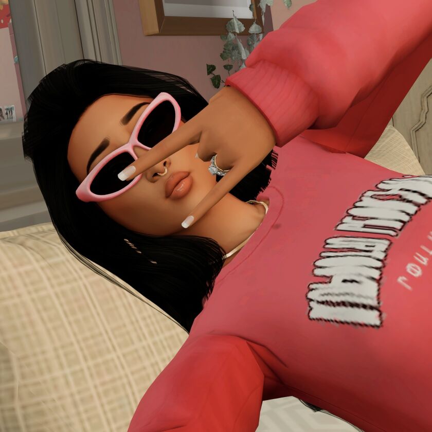 Free Simsta Posepack for 5000 Patrons! 11 sims 4 cc simsta posepack 6