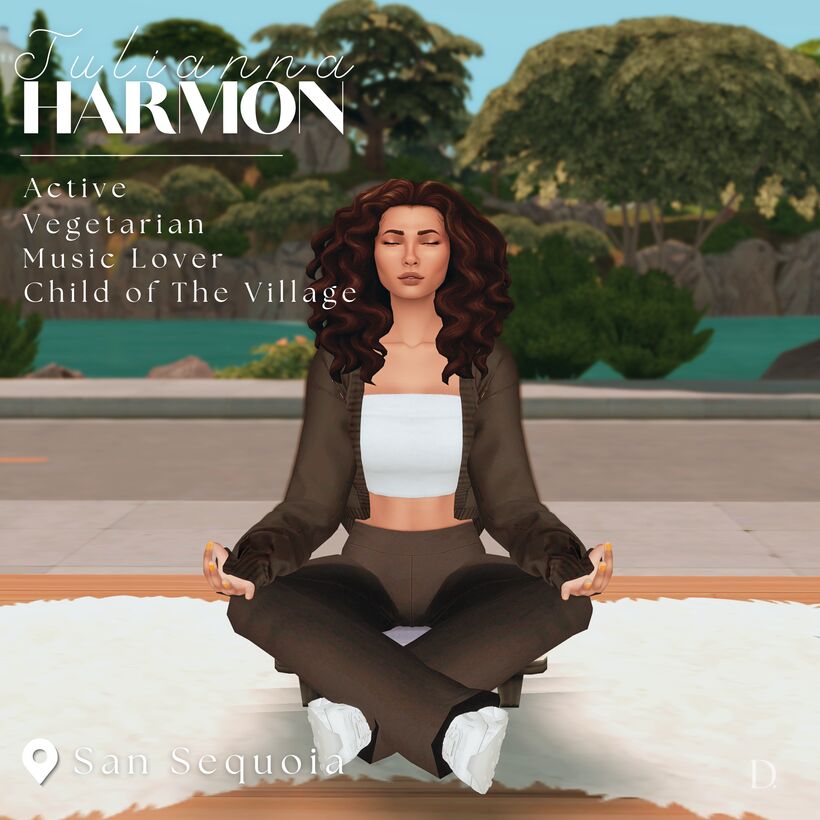 Introducing Storyline Townies 2 sims 4 cc storyline townies 7