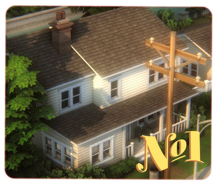 Suburban Dream by Etozheden 5 sims 4 cc suburban dream by etozheden 2