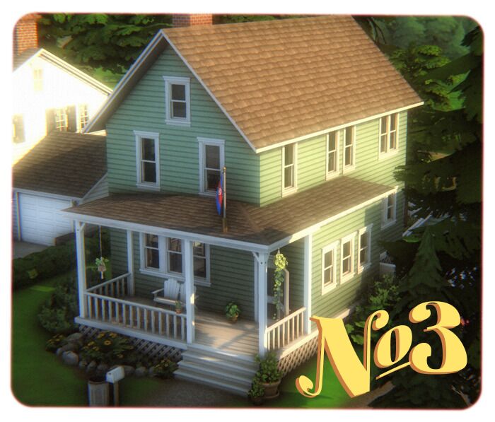 Suburban Dream by Etozheden 2 sims 4 cc suburban dream by etozheden 5