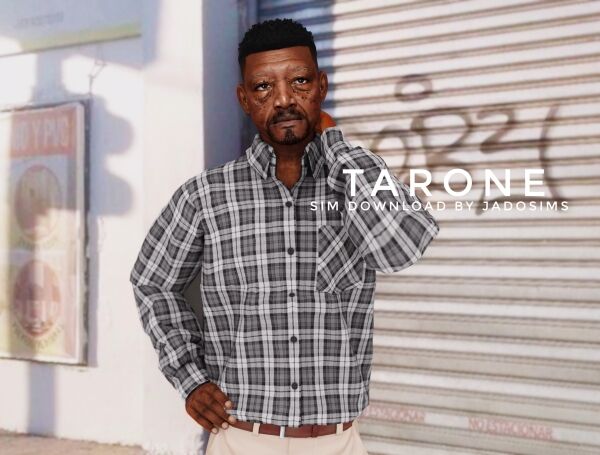 Download Tarone Sim Now! 1 Download Tarone Sim Now! Sims 4 CC