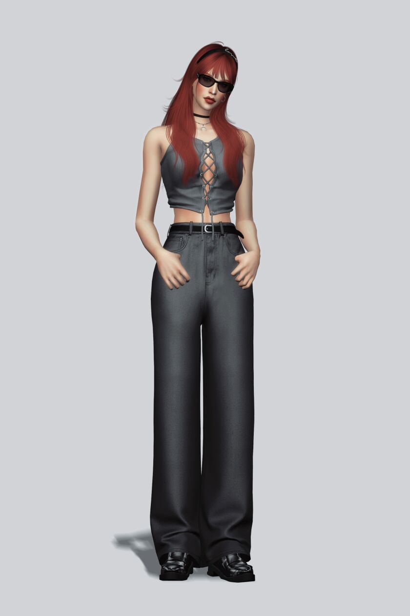 Stylish Pure Jeans for Your Sims 3 sims 4 cc terms of use 3 1