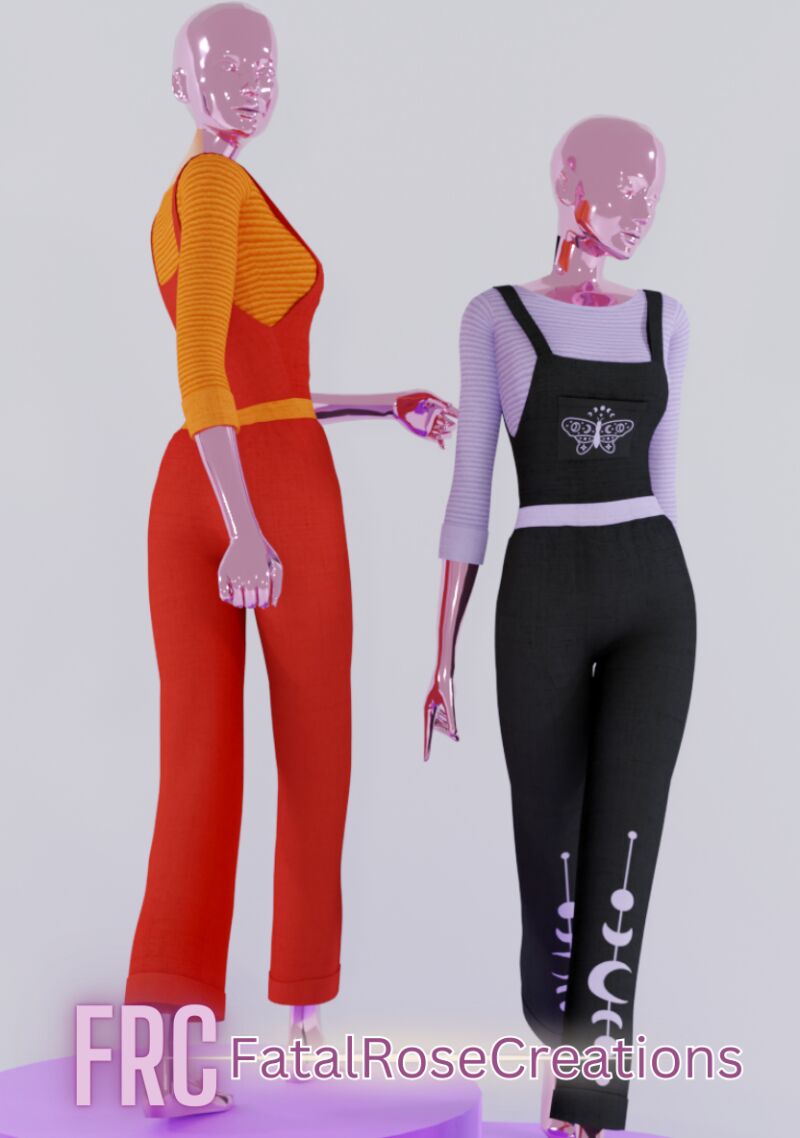 The Fall Collection 4 sims 4 cc the fall collection 5