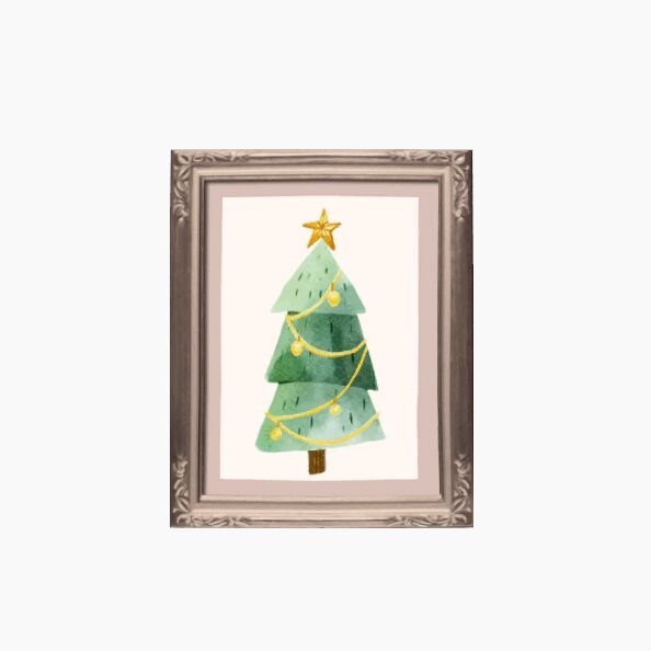 TKH Christmas Tree Memories 3 sims 4 cc tkh christmas tree memories picture by universo portatil 2
