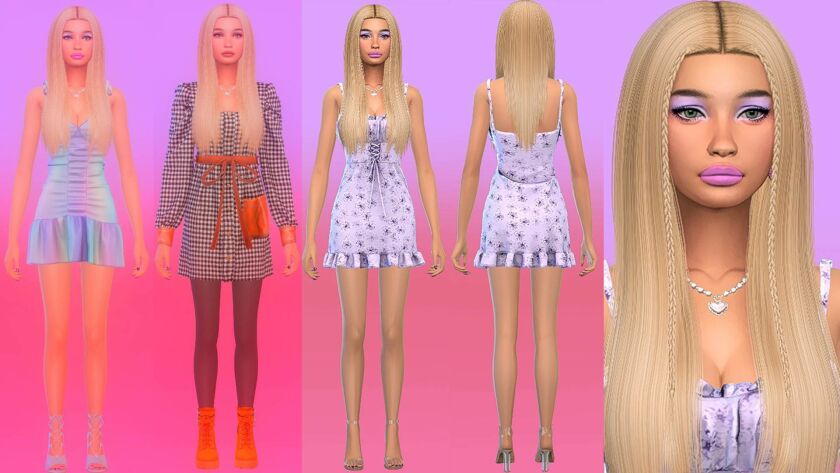 sims 4 cc violet hill cc 3