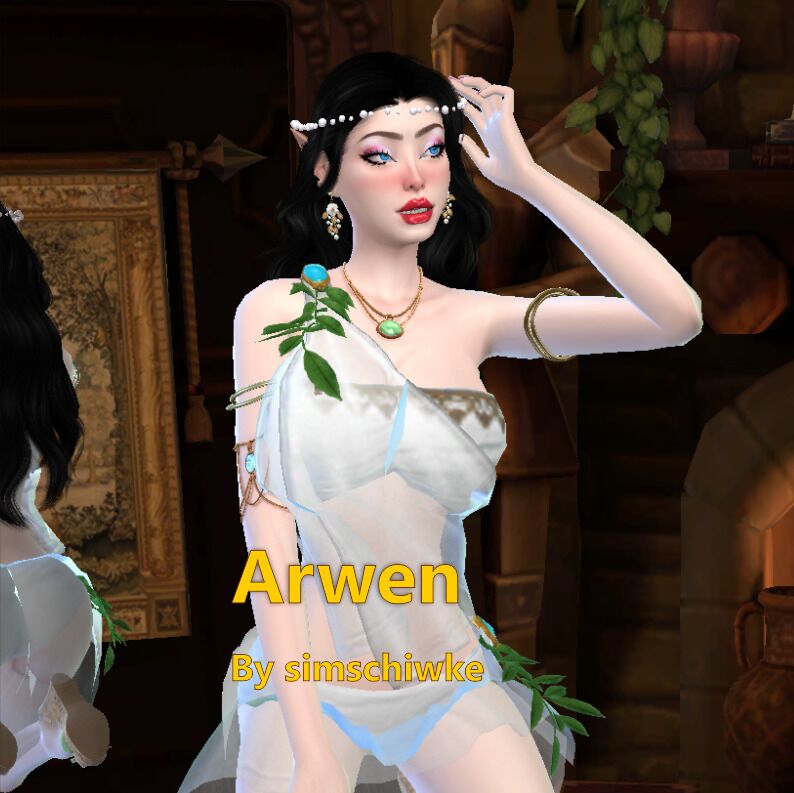 WHO Would YOU Choose? 8 sims 4 cc who would you choose the wild princess of the 4
