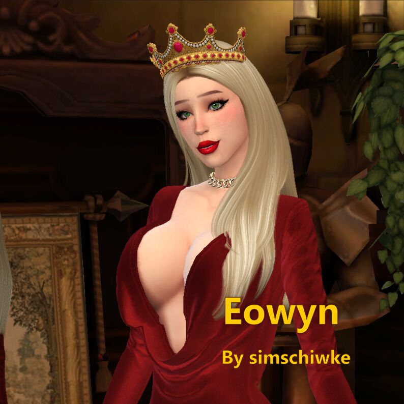 WHO Would YOU Choose? 7 sims 4 cc who would you choose the wild princess of the 6