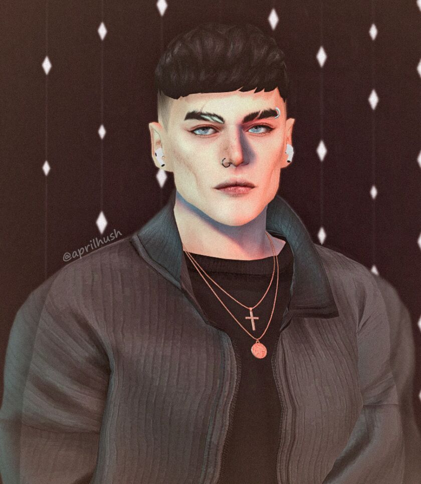 Meet Xavier: A Stylish Young Adult Sim 1 Meet Xavier: A Stylish Young Adult Sim Sims 4 CC